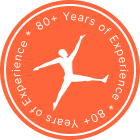 80+ years experience