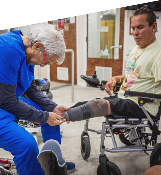 In House and Onsite Services